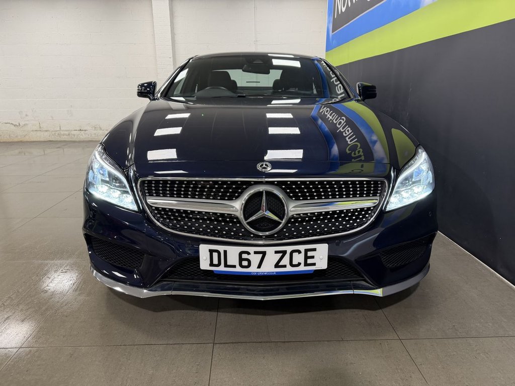 Used Mercedes-Benz CLS 2017 for sale - 77681026: Photo 4