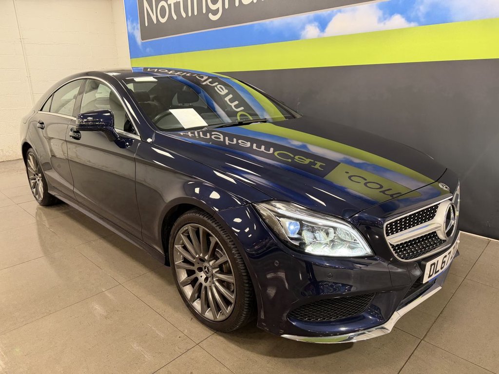 Used Mercedes-Benz CLS 2017 for sale - 77681026: Photo 5