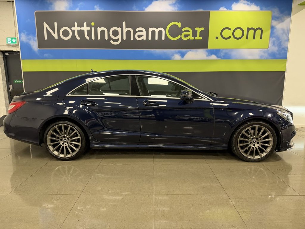 Used Mercedes-Benz CLS 2017 for sale - 77681026: Photo 6