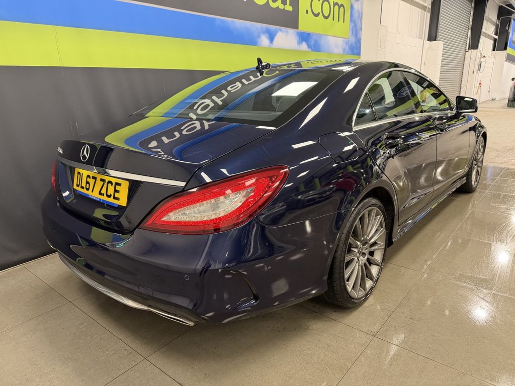 Used Mercedes-Benz CLS 2017 for sale - 77681026: Photo 7