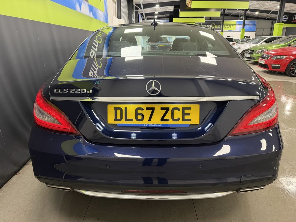 Used Mercedes-Benz CLS 2017 for sale - 77681026: Photo 8