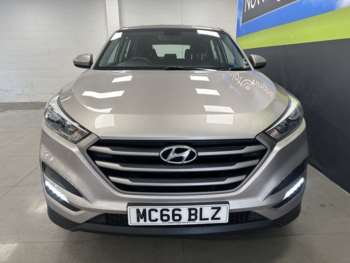 Used Hyundai TUCSON 2017 for sale - 74722399: Photo