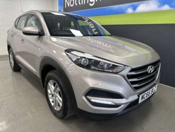 Used Hyundai TUCSON 2017 for sale - 74722399: Photo