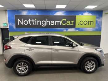 Used Hyundai TUCSON 2017 for sale - 74722399: Photo