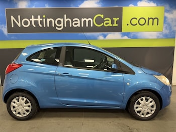 Used Ford Ka 2011 for sale - 78257100: Photo