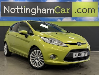 Used Ford Fiesta 2009 for sale - 78543862: Photo