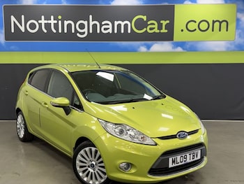 Used Ford Fiesta 2009 for sale - 78543862: Photo