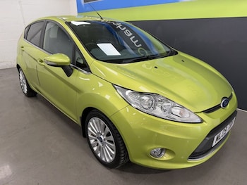 Used Ford Fiesta 2009 for sale - 78543862: Photo