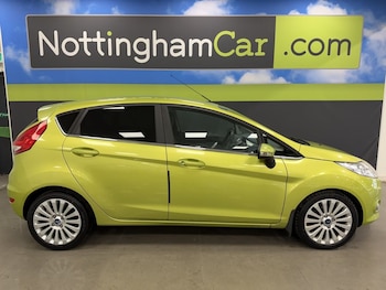 Used Ford Fiesta 2009 for sale - 78543862: Photo