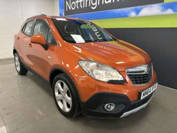Used Vauxhall Mokka 2015 for sale - 74675837: Photo