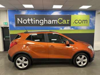 Used Vauxhall Mokka 2015 for sale - 74675837: Photo