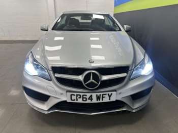 Used Mercedes-Benz E-Class 2015 for sale - 74953738: Photo