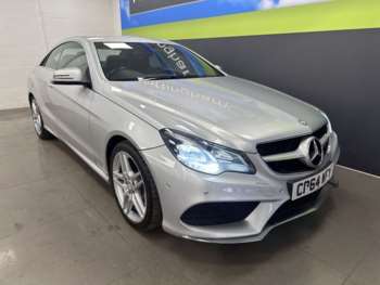 Used Mercedes-Benz E-Class 2015 for sale - 74953738: Photo