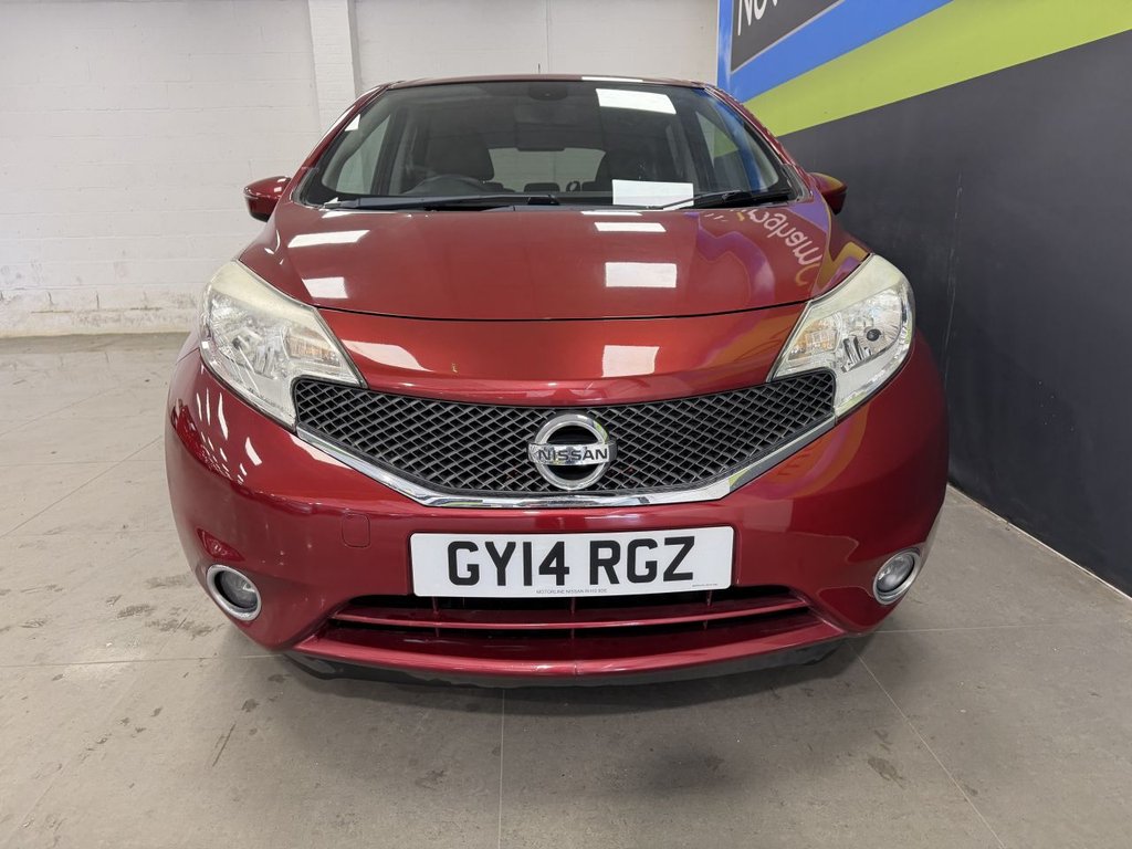 Used Nissan Note 2014 for sale - 78167415: Photo 10