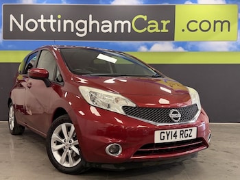 Used Nissan Note 2014 for sale - 78167415: Photo