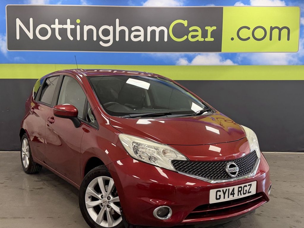 Used Nissan Note 2014 for sale - 78167415: Photo 2