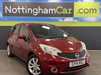 Used Nissan Note 2014 for sale - 78167415: Photo