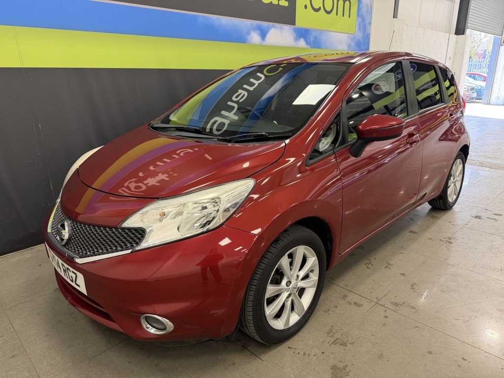 Used Nissan Note 2014 for sale - 78167415: Photo 34