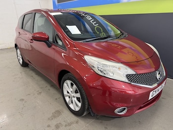 Used Nissan Note 2014 for sale - 78167415: Photo
