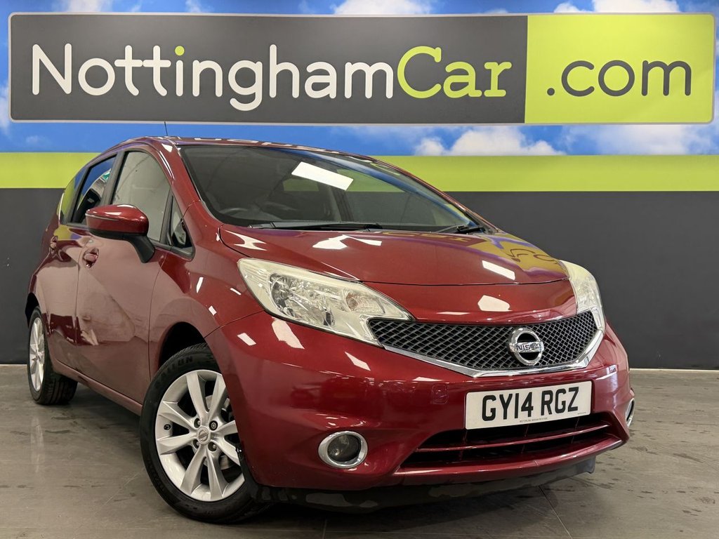 Used Nissan Note 2014 for sale - 78167415: Photo 45
