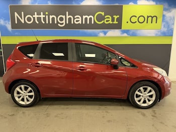 Used Nissan Note 2014 for sale - 78167415: Photo