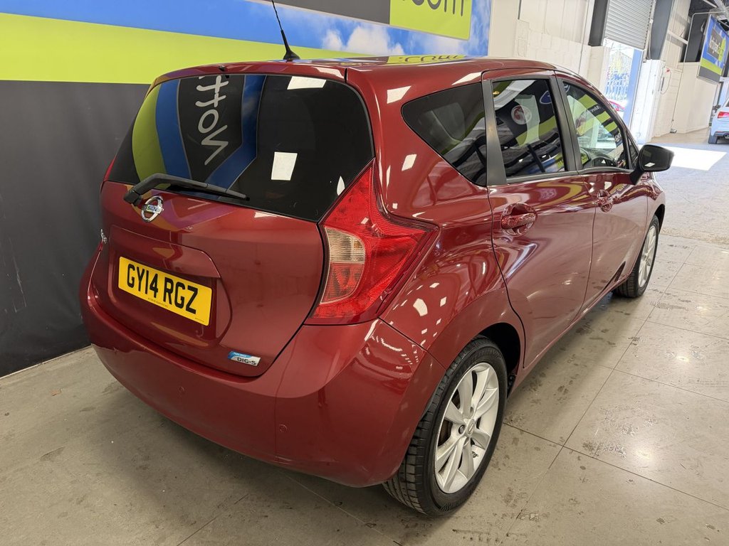 Used Nissan Note 2014 for sale - 78167415: Photo 5