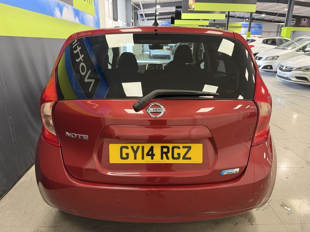 Used Nissan Note 2014 for sale - 78167415: Photo 6