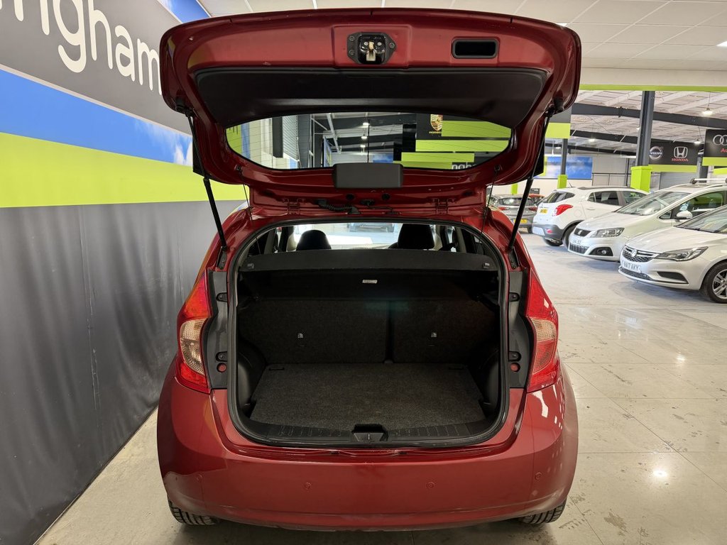 Used Nissan Note 2014 for sale - 78167415: Photo 7