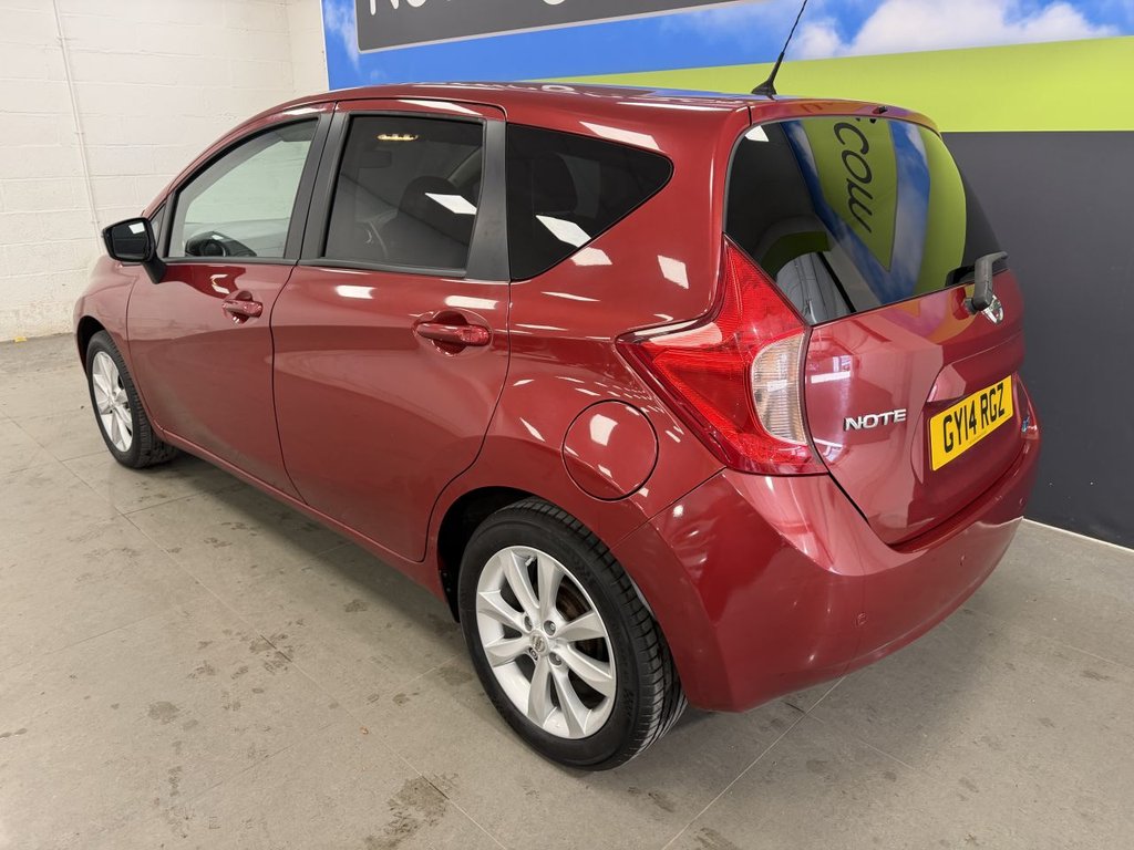 Used Nissan Note 2014 for sale - 78167415: Photo 8