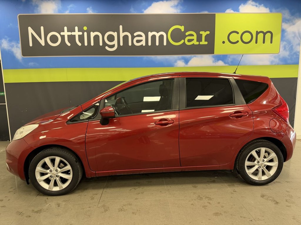 Used Nissan Note 2014 for sale - 78167415: Photo 9