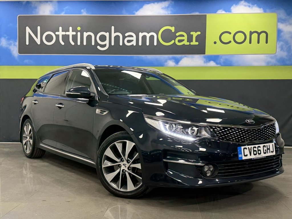 Used Kia Optima 2016 for sale - 76386502: Photo 1