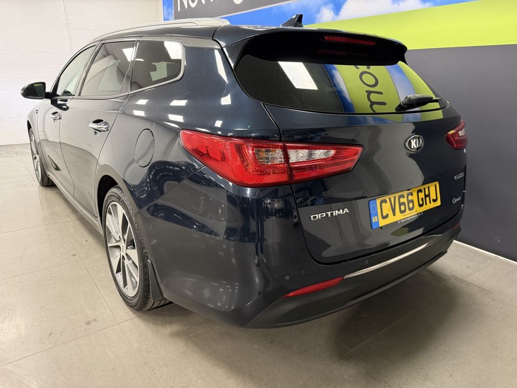 Used Kia Optima 2016 for sale - 76386502: Photo 10