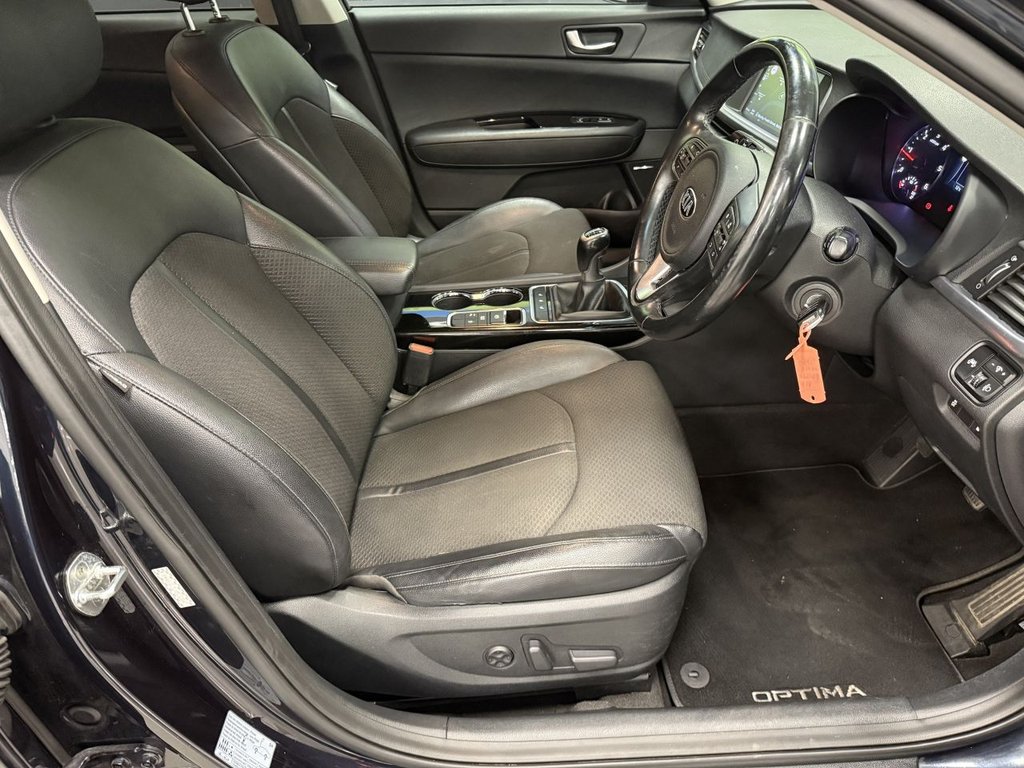 Used Kia Optima 2016 for sale - 76386502: Photo 15