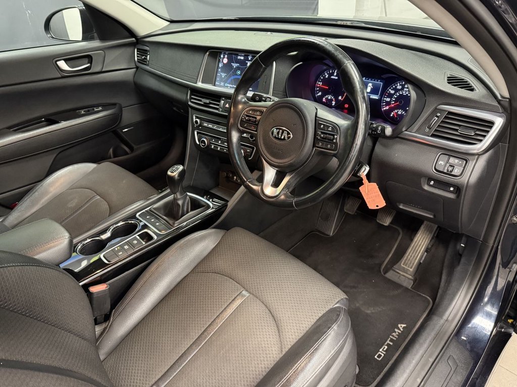 Used Kia Optima 2016 for sale - 76386502: Photo 18