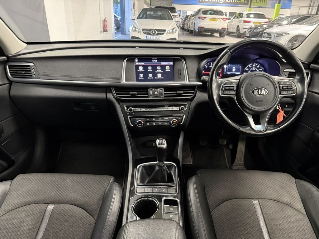 Used Kia Optima 2016 for sale - 76386502: Photo 19