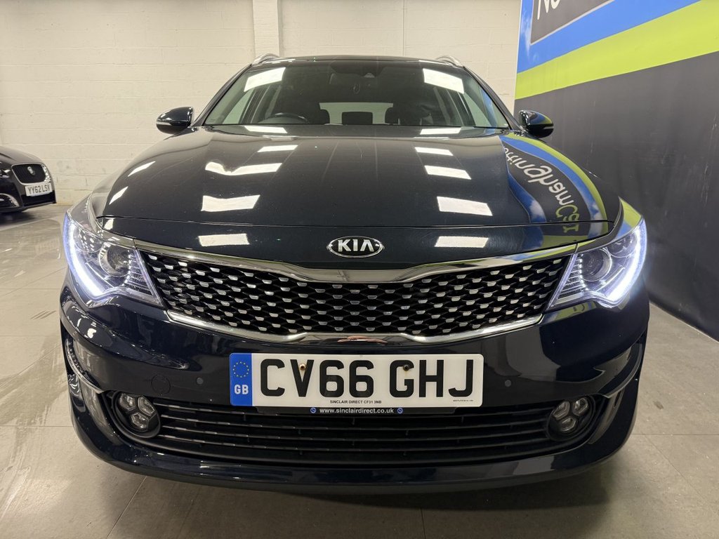 Used Kia Optima 2016 for sale - 76386502: Photo 3