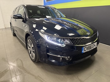 Used Kia Optima 2016 for sale - 76386502: Photo