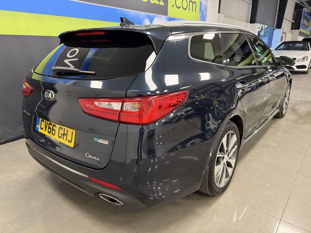 Used Kia Optima 2016 for sale - 76386502: Photo 6