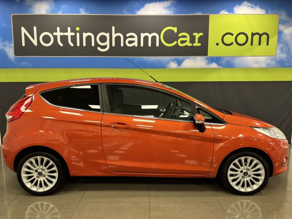 Used Ford Fiesta 2012 for sale - 77477348: Photo 10