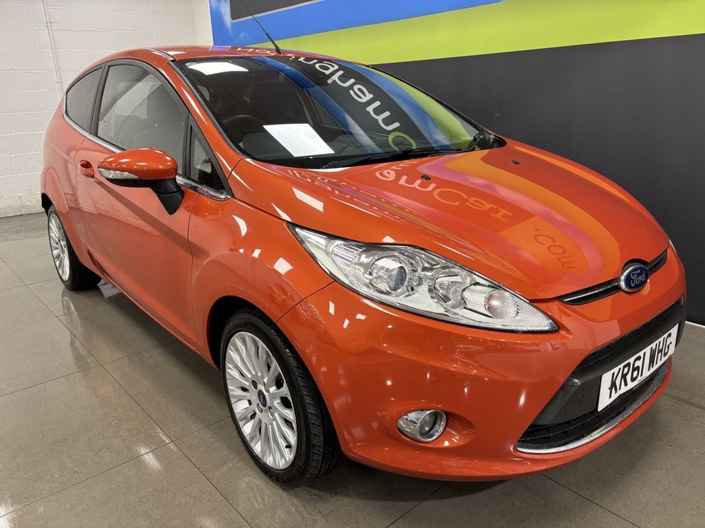 Used Ford Fiesta 2012 for sale - 77477348: Photo 11