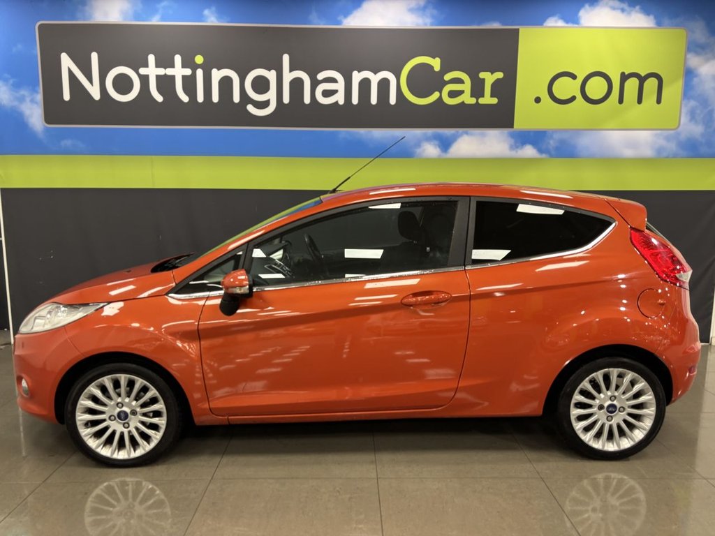 Used Ford Fiesta 2012 for sale - 77477348: Photo 13