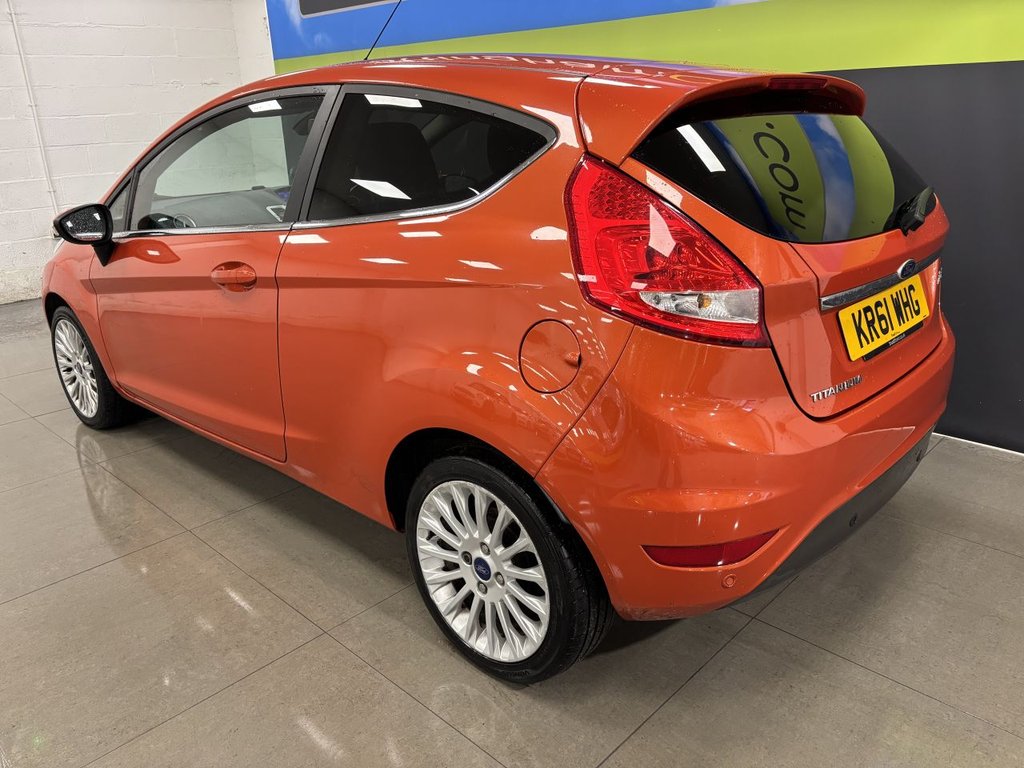 Used Ford Fiesta 2012 for sale - 77477348: Photo 14