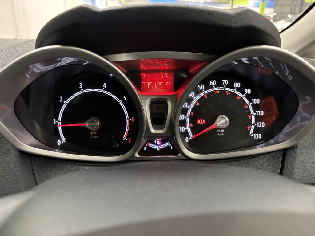 Used Ford Fiesta 2012 for sale - 77477348: Photo 22