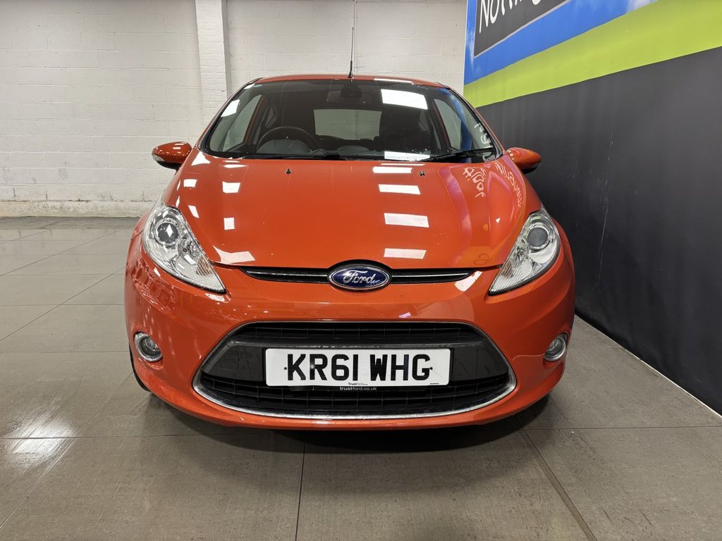 Used Ford Fiesta 2012 for sale - 77477348: Photo 4