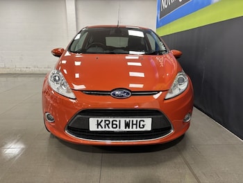 Used Ford Fiesta 2012 for sale - 77477348: Photo
