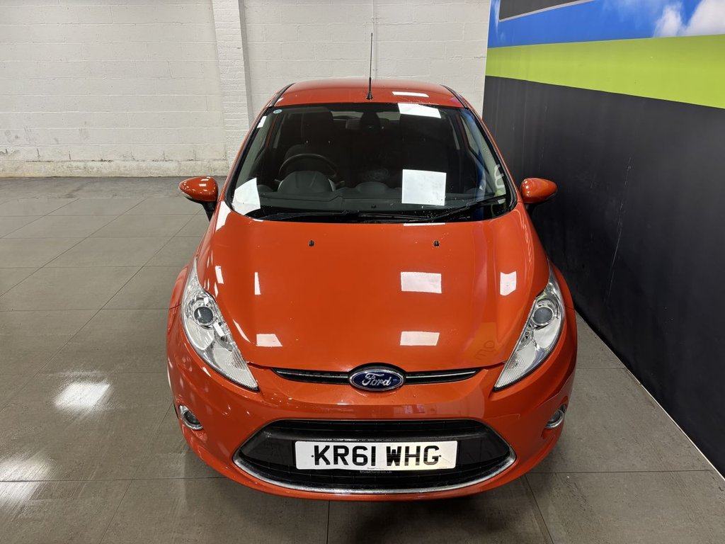 Used Ford Fiesta 2012 for sale - 77477348: Photo 5