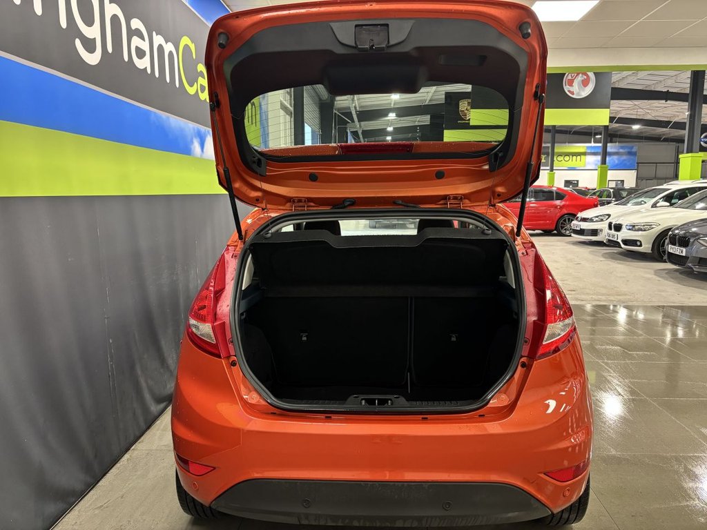 Used Ford Fiesta 2012 for sale - 77477348: Photo 7