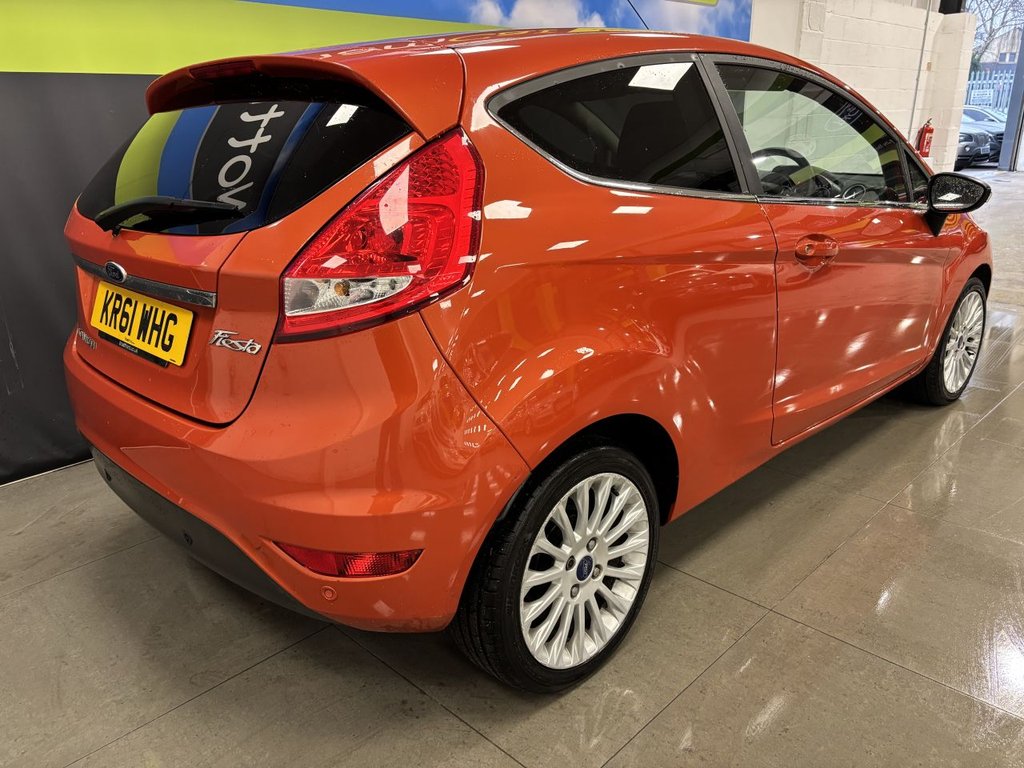 Used Ford Fiesta 2012 for sale - 77477348: Photo 9