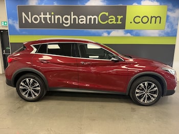 Used Infiniti QX30 2019 for sale - 79494104: Photo