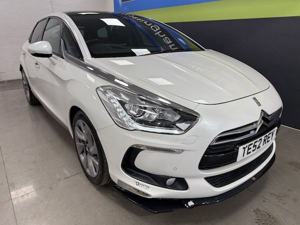 Used Citroen DS5 2014 for sale - 75559864: Photo 2